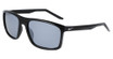 Nike Eyeglasses NIKE FIRE L P N IU4690X BLACK/POLAR SILVER FLASH/010