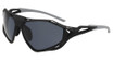 Nike Eyeglasses NIKE ZEUS RISE N IU4708X MATTE BLACK / GREY/010