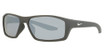 Nike Eyeglasses NIKE BRAZEN SHADOW NN IU4634X MT ANTHRACITE/GREY W SILVER/060