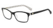 Kate Spade Eyeglasses CATRINA/3 BKPTTRWHT/0TAY