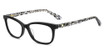 Kate Spade Eyeglasses BRONWEN/3 BK PTTCRY/0W08