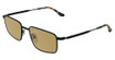 Lacoste L277S MATTE BLACK/002