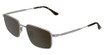 Lacoste Eyeglasses L277S MATTE LIGHT GUNMETAL/033