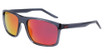 Nike Eyeglasses NIKE FIRE P N IU8024X DARK GREY/POLAR RED FLASH/021