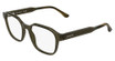 Lacoste Eyeglasses L4001 TRANSPARENT KHAKI/275