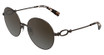 Longchamp Eyeglasses LO188S BROWN/GRADIENT BROWN/206