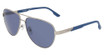 Columbia Eyeglasses C131S SATIN SILVER/040