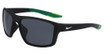 Nike Eyeglasses NIKE BRAZEN FURY NN IU8072X MATTE BLACK/DARK GREY/010