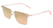 Nike Eyeglasses NIKE PURSUIT FLAIR N IU8097X ROSE GOLD / ROSE GOLD MIRROR/600
