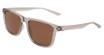 Nike Eyeglasses NIKE VITAL CORE N IU8064X COLLEGE GREY / BROWN/009