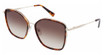 Longchamp Eyeglasses LO685S N GOLD/KHAKI/712