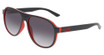 Nike Eyeglasses NIKE VINTAGE ICON N IU8045X DARK SMOKE / GREY GRADIENT/288