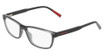 Nautica Eyeglasses N8199 CHARCOAL CRYSTAL/015