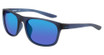 Nike Eyeglasses NIKE ENDURE M N IU3287X MATTE MIDNIGHT NAVY/GREY/TURQ/410