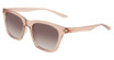 Nike Eyeglasses NIKE VITAL FLOW N IU8053X WASHED CORAL / BROWN GRADIENT/616