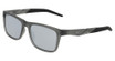 Nike Eyeglasses NIKE RADEON 1 N IU8096X MATTE SMOKE GREY /SILVER FLASH/060