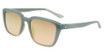 Nike Eyeglasses NIKE TEMPER FLAIR N IU8102X VINTAGE GREEN / ROSE GOLD MIR/338