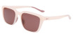 Nike Eyeglasses NIKE TEMPER FLAIR N IU8102X WASHED CORAL / MAUVE/664