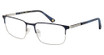 Glen Lane Eyeglasses COCHRANE NAVY/NVY