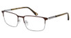 Glen Lane Eyeglasses COCHRANE BRONZE/BRZ