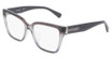 Longchamp Eyeglasses LO2733LB N GRADIENT GREY/035