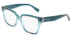 Longchamp Eyeglasses LO2733LB N GRADIENT PETROL/430