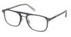 Ermenegildo Zegna Eyeglasses EZ5308 matte gunmetal/009
