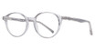 Step Up Eyeglasses Alvin Grey