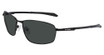 Columbia Eyeglasses C114SP N FIR RIDGE SHINY BLACK/SOLID GREEN LENS/001