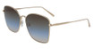 Longchamp Eyeglasses LO117S N GOLD/714