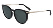Longchamp Eyeglasses LO646S N BLACK/001