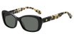 Kate Spade Eyeglasses CLARETTA/P/S/US BLK HAVAN/0WR7