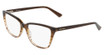 Anne Klein Eyeglasses AK5130 MOCHA GRADIENT/200