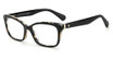 Kate Spade Eyeglasses JERI/US BLACK/0807