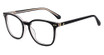 Kate Spade Eyeglasses HERMIONE/G/US BLACK/0807