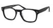 Lowercase Eyeglasses GOTHAM BLACK/BLK