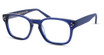 Lowercase Eyeglasses GOTHAM VIBRANT BLUE/VBLU