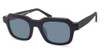 Lowercase Eyeglasses JAY RED STRIPE/RDST