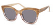 Lowercase Eyeglasses CATLIN BROWN GRADIENT/BWNGT