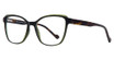 Step Up Eyeglasses Tulsi Green