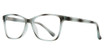 Affordable Designs Eyeglasses Alabama Green
