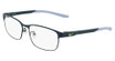 Nike Eyeglasses NIKE 8158LB N MATTE ARMORY NAVY / ASHEN SLAT/412