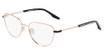 Converse Eyeglasses CV1023Y N ROSE GOLD/BLACK/780