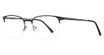 Lite Designs Eyeglasses Churchill Black
