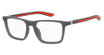 Under Armour Eyeglasses UA 9017/US GREY RED G/0268