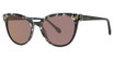 Lilly Pulitzer Eyeglasses Seychelles Onyx Irresistible/OX