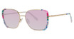 Lilly Pulitzer Eyeglasses Cape Verde Endless Summer/ES