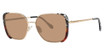 Lilly Pulitzer Eyeglasses Cape Verde Onyx/OX