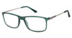 HEAD Eyeglasses HD 44004 Green/GN