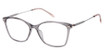 Titanium Eyeglasses CH 41506 Grey/GR